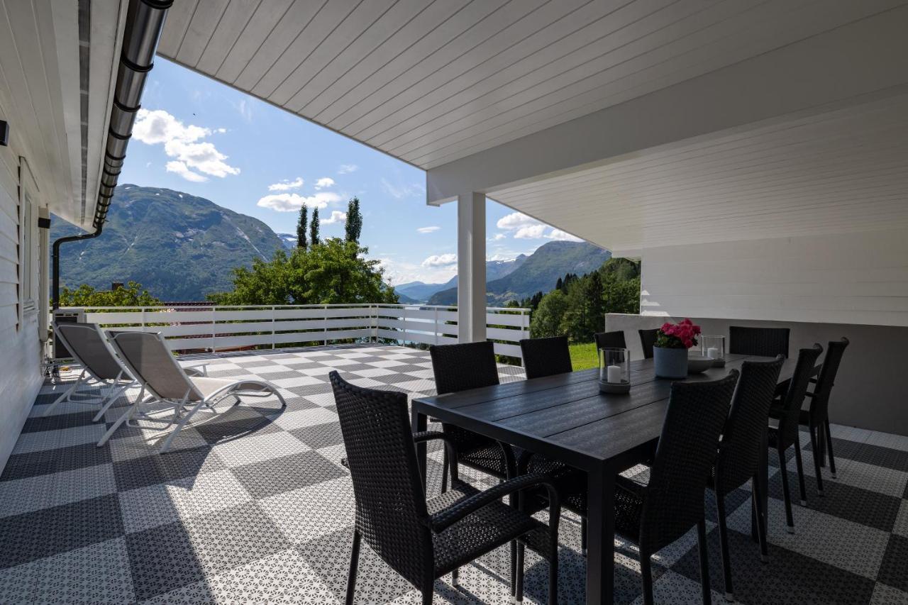 Flotunet - Jornhuset Stryn Exterior photo