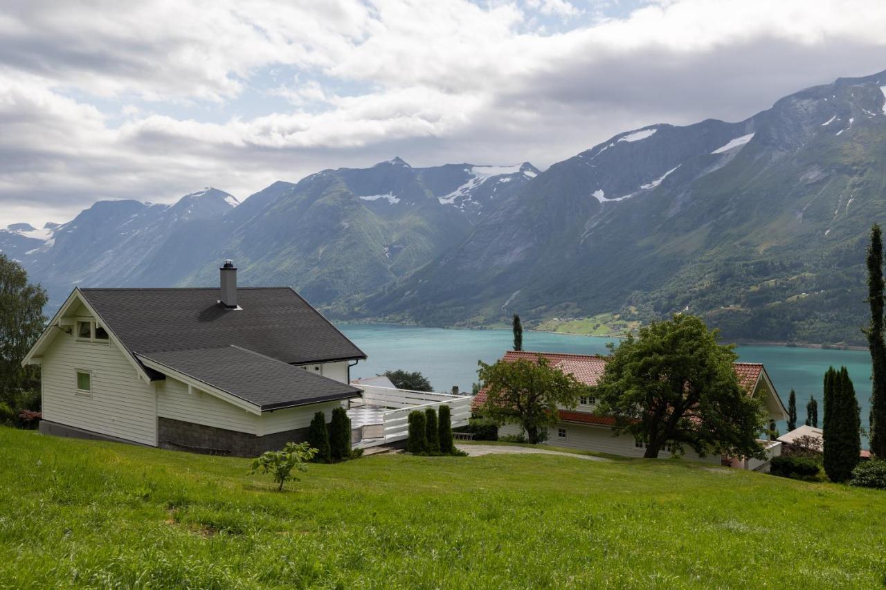 Flotunet - Jornhuset Stryn Exterior photo